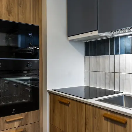 Nordic Harmony Appartement Rovaniemi