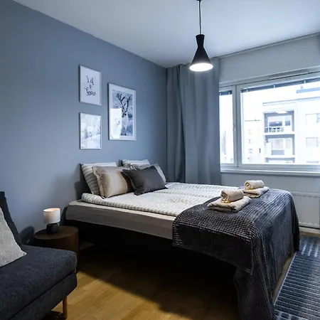 Nordic Harmony Appartement Rovaniemi