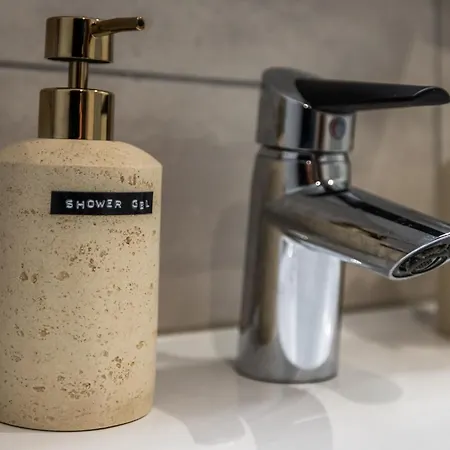 Appartement Nordic Harmony