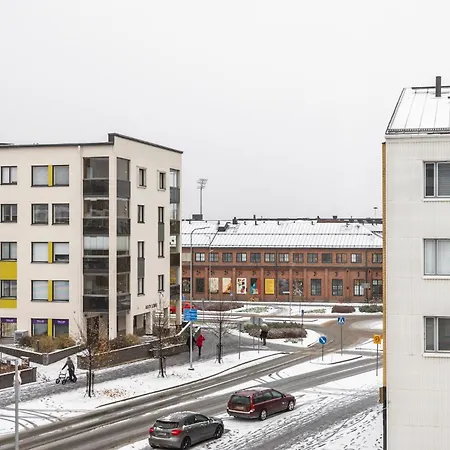 Nordic Harmony Huoneisto