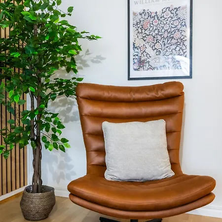 Nordic Harmony Appartement *